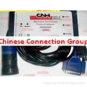 CNH Est Diagnostic Kit Heavy Duty Truck Diagnostic Scanner ,Electronic Service Tool